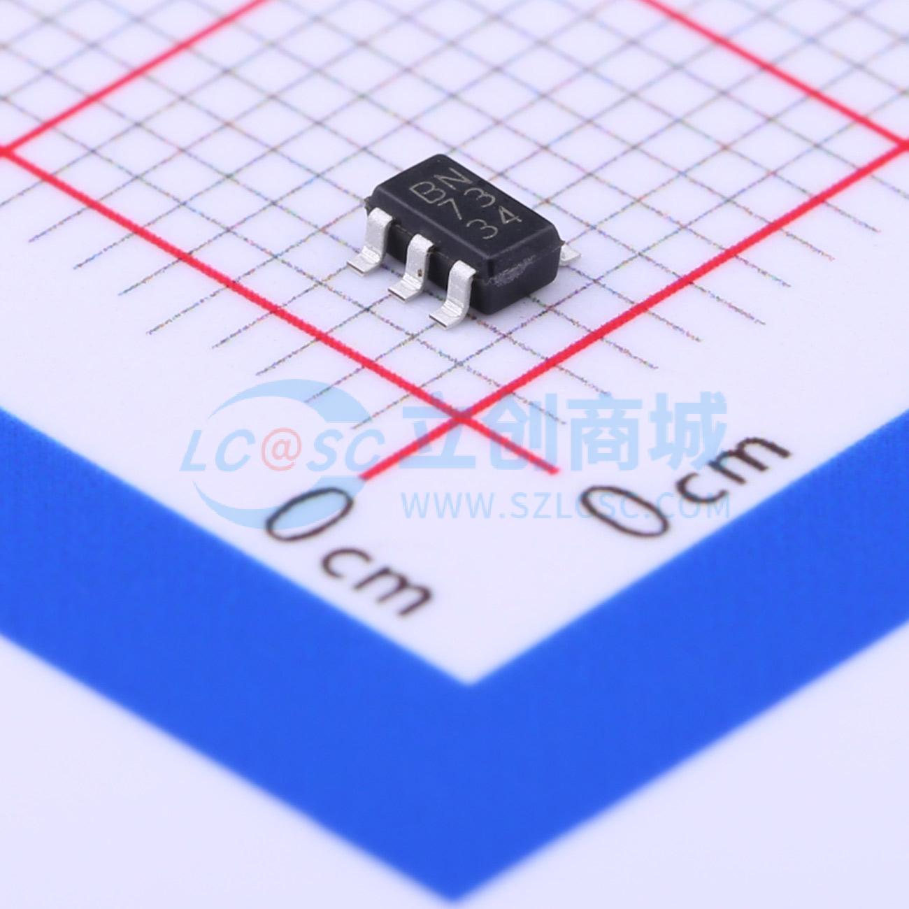 点击查看大图 BD4732G-TR实物图