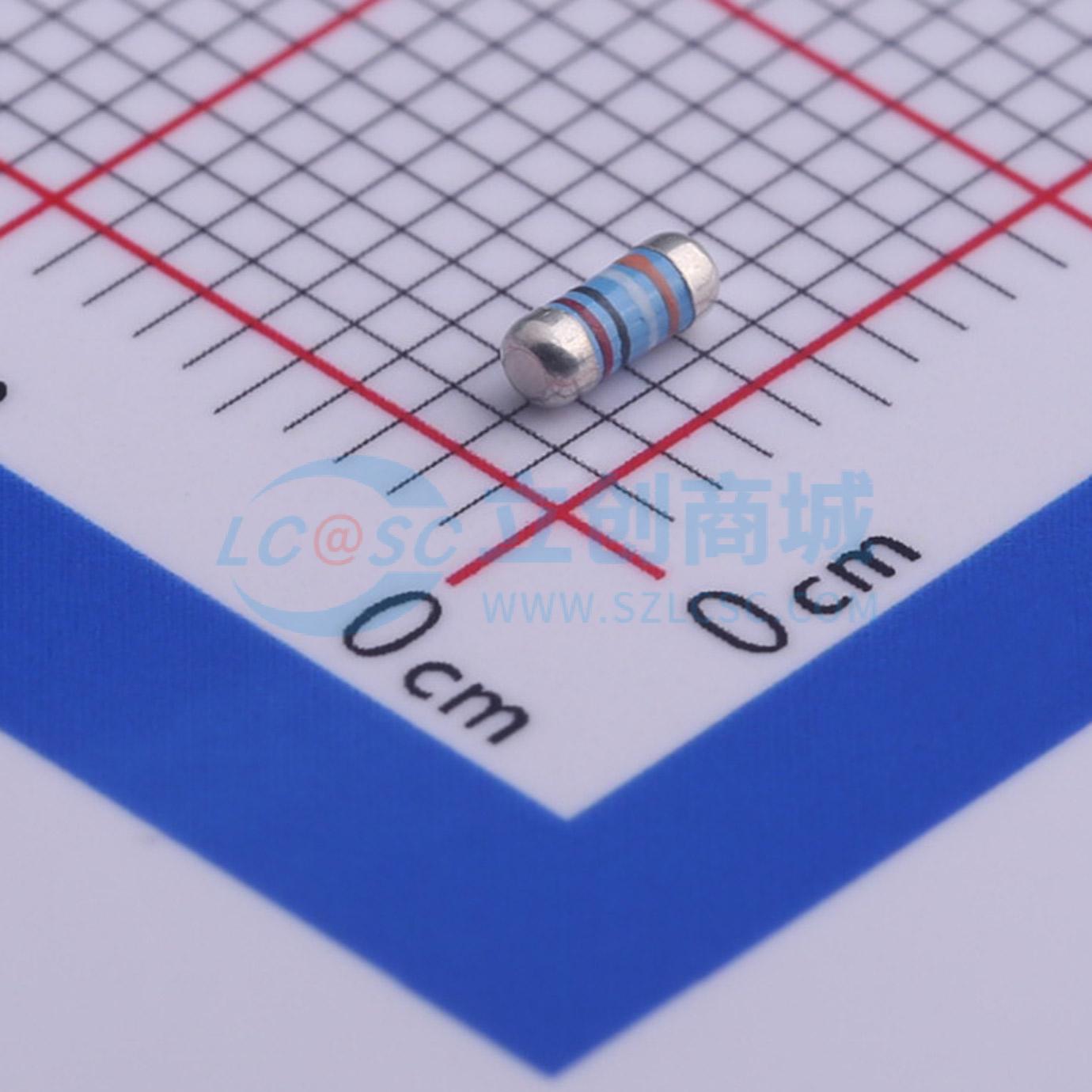 点击查看大图 CSR0204FTCV3902实物图