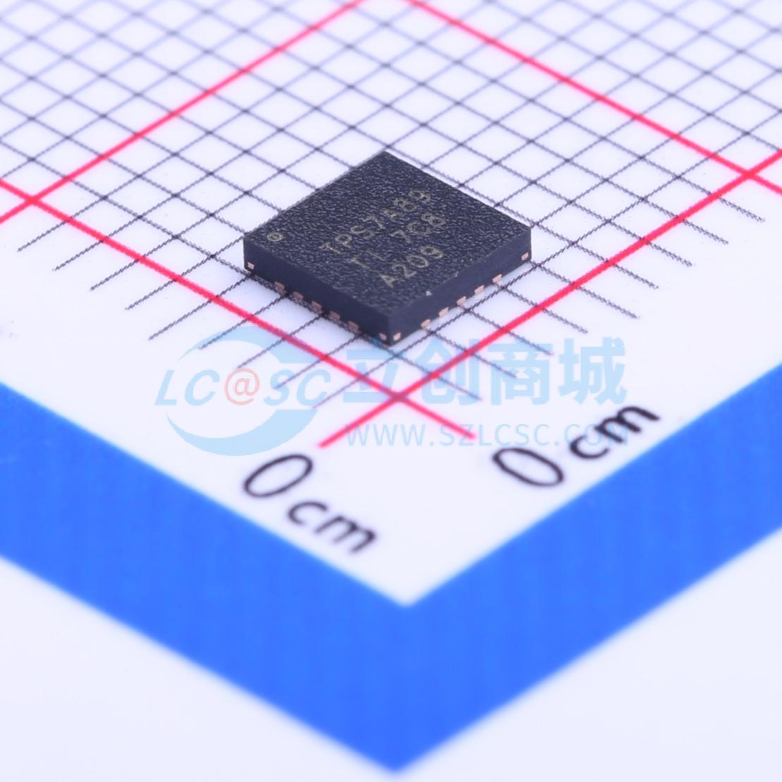 TPS7A8901RTJT实物图