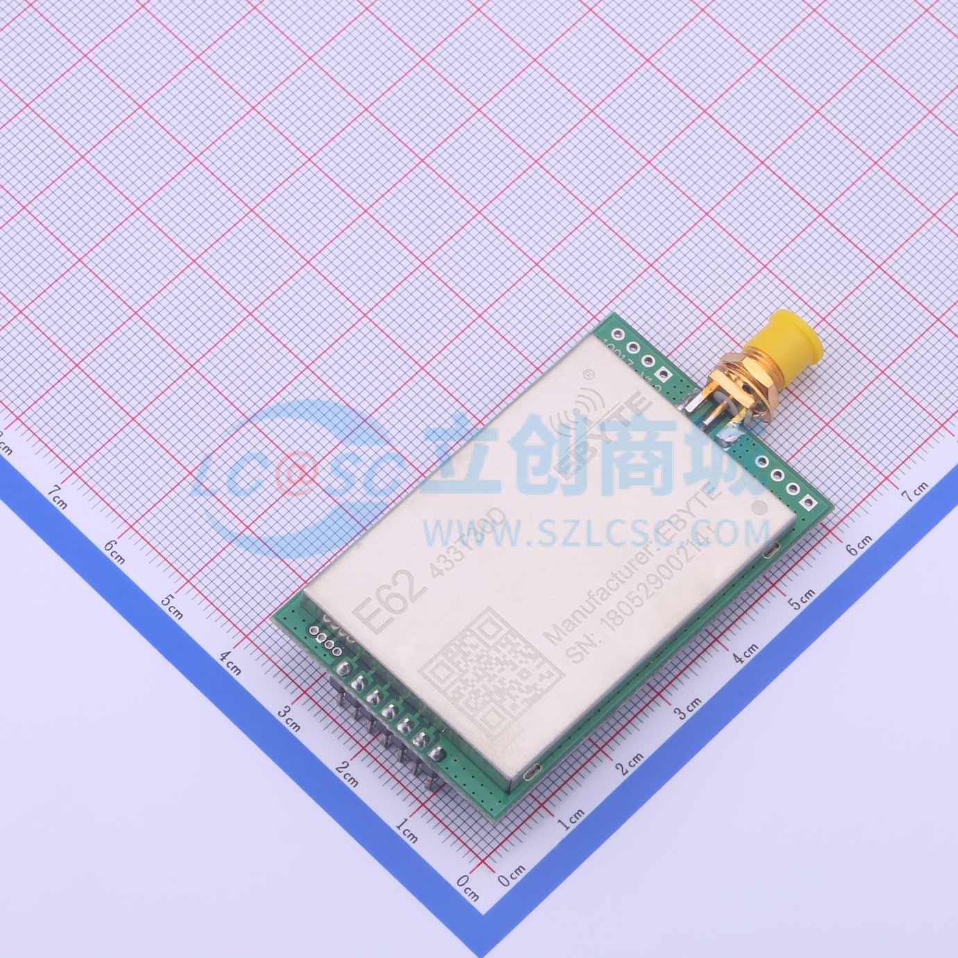 E62-433T30D实物图