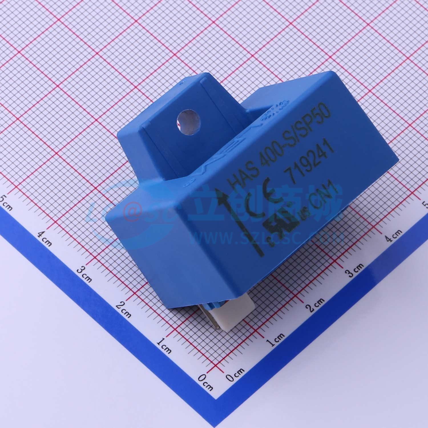 点击查看大图 has400-s/sp50实物图