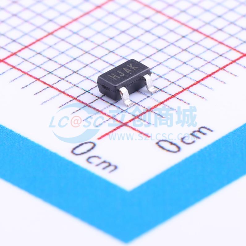 MCP1702T-5002E/CB实物图