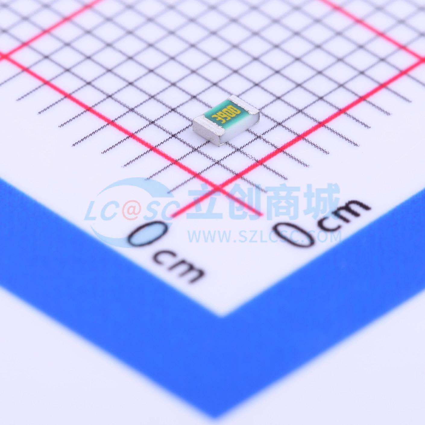 点击查看大图 RN732ATTD3900B25实物图