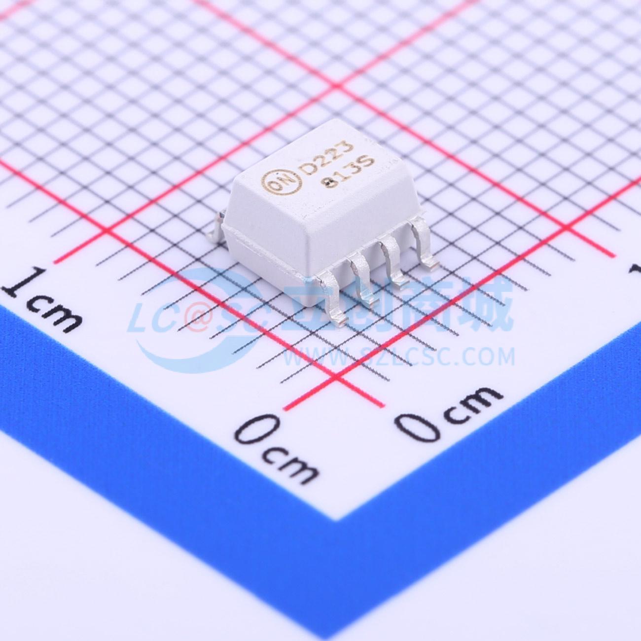 点击查看大图 MOCD223R2M实物图