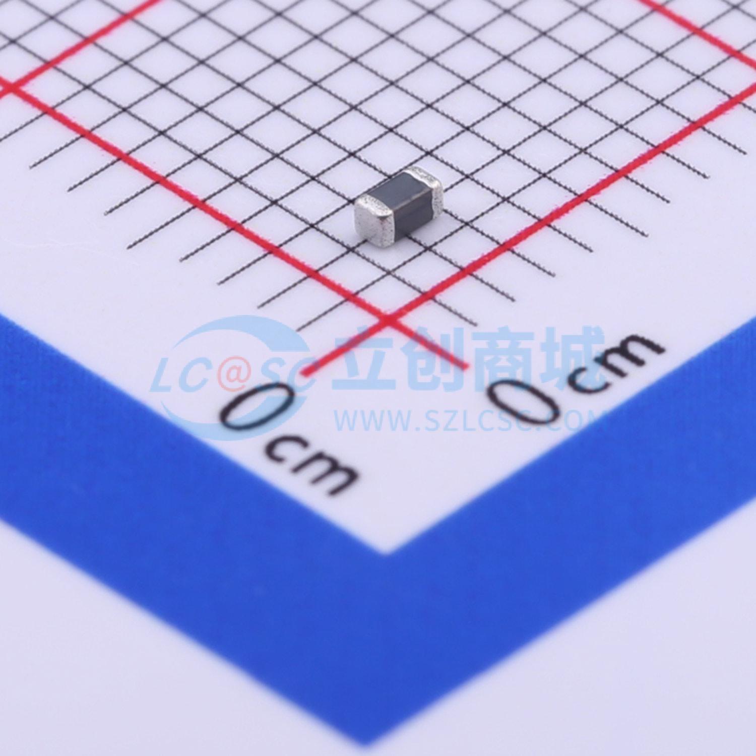 点击查看大图 MLZ1608N1R5LTD25实物图