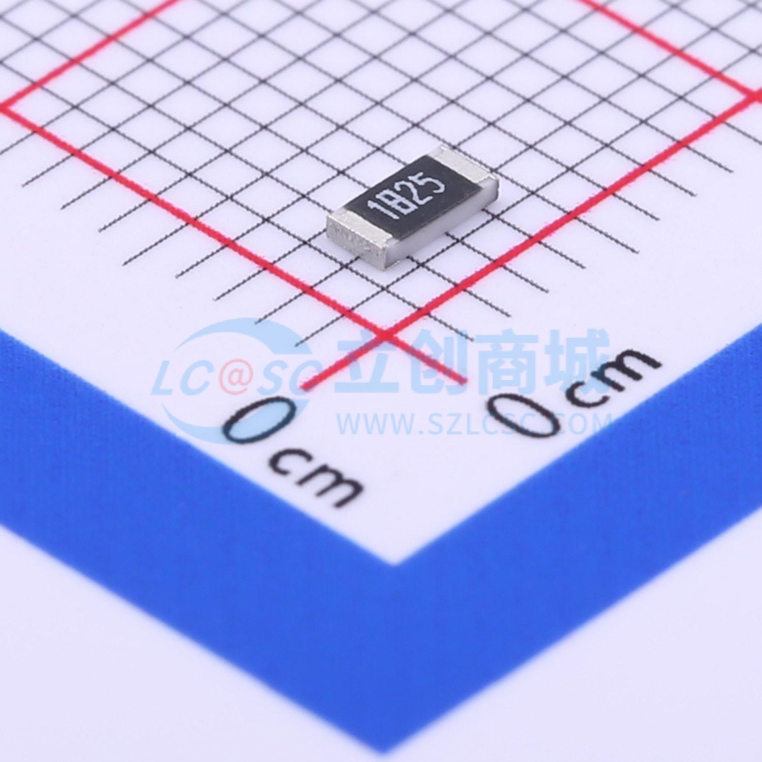 点击查看大图 1206W4F1825T5E实物图