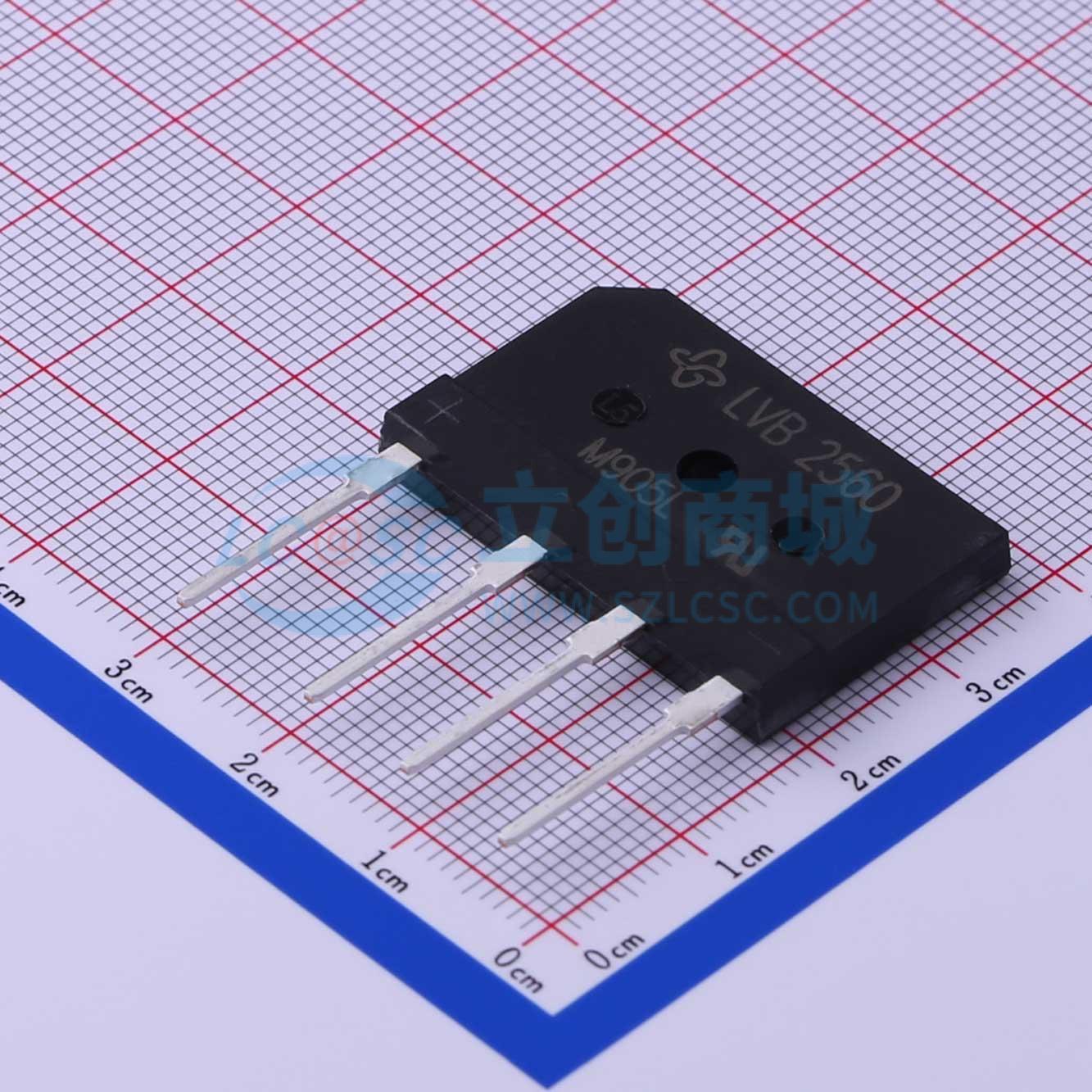 点击查看大图 LVB2560-M3/45实物图