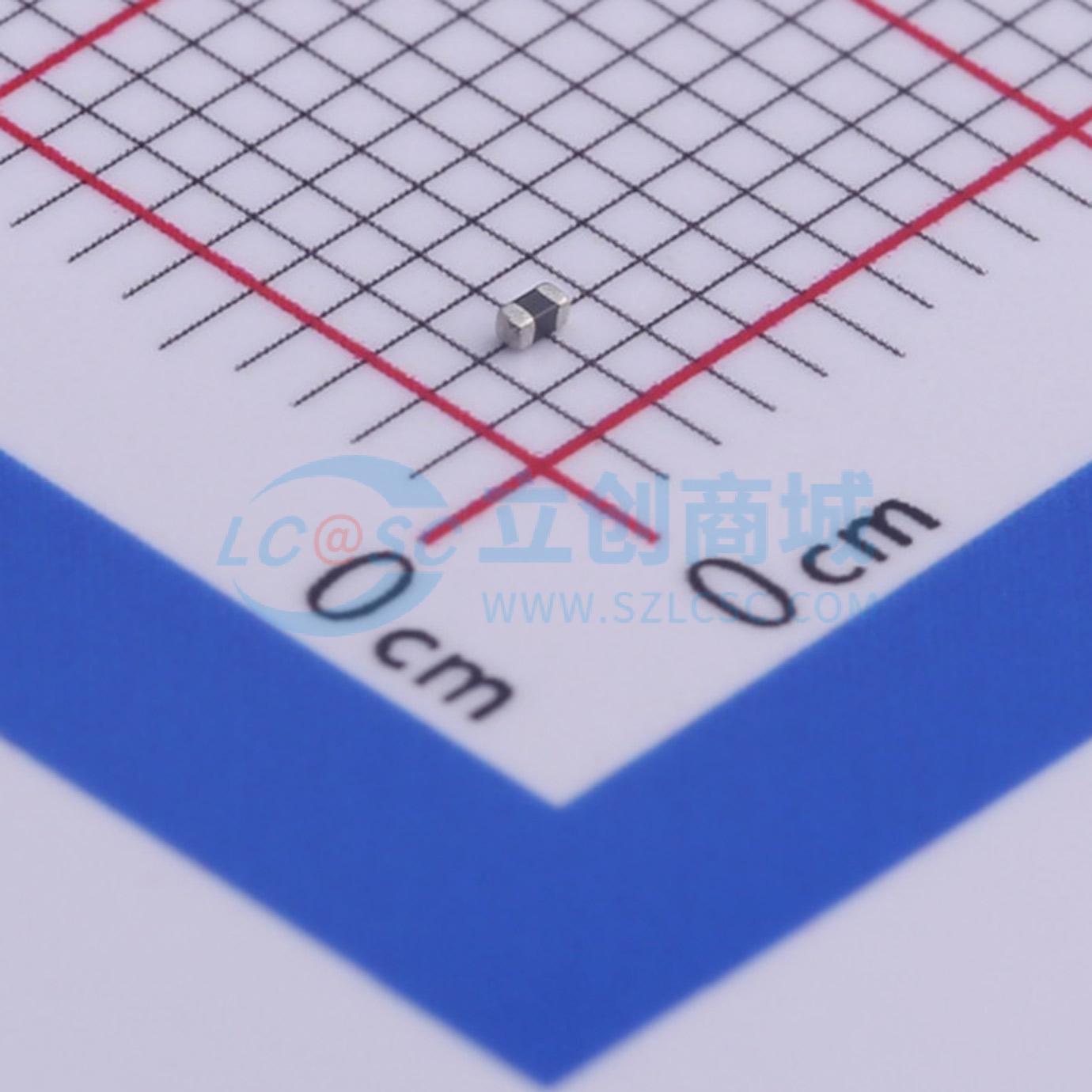 点击查看大图 NCP15WL104J03RC实物图