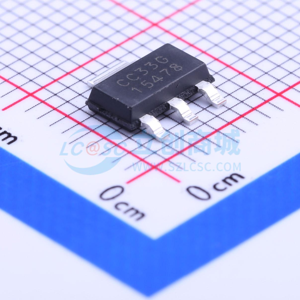 点击查看大图 AIC1735-33GYTR实物图
