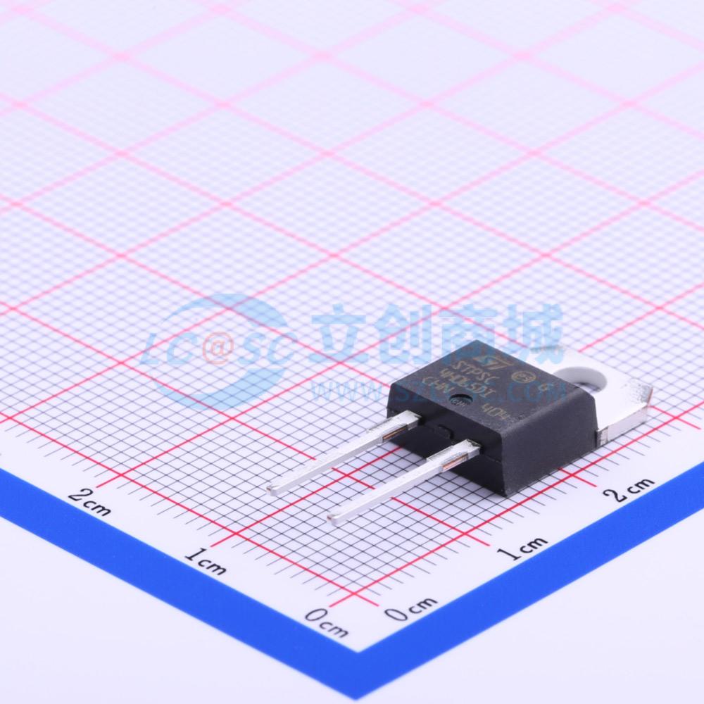 STPSC4H065DI实物图