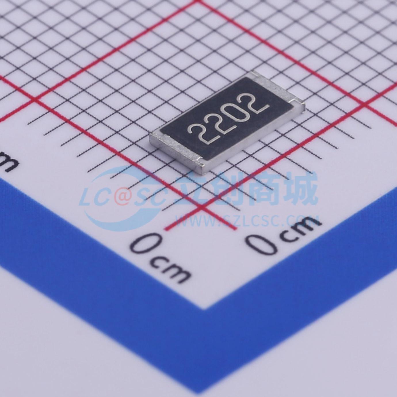 点击查看大图 RTT252202FTE实物图