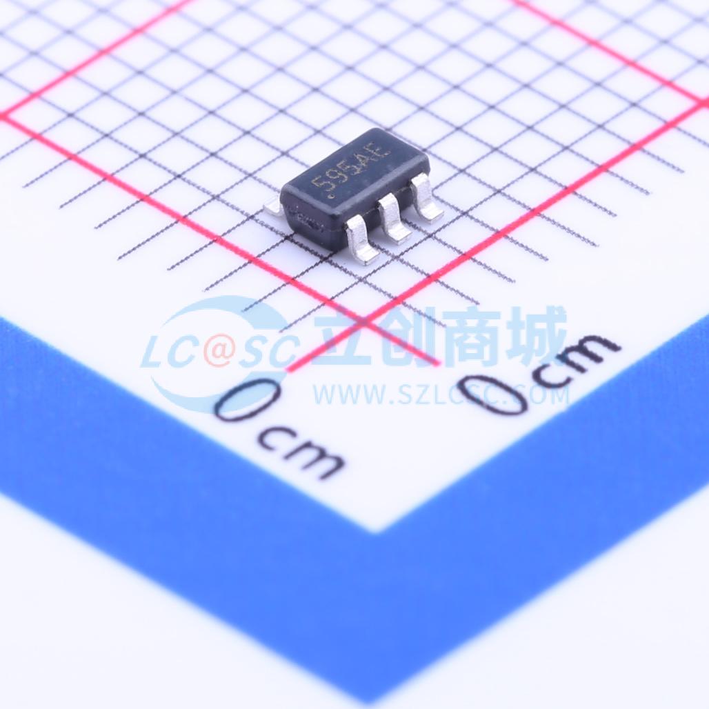 HMC595AE实物图