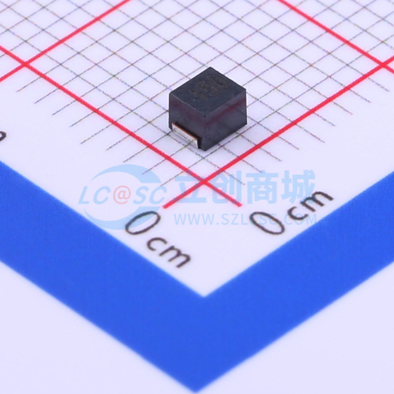 点击查看大图 NLCV25T-150K-EFD实物图