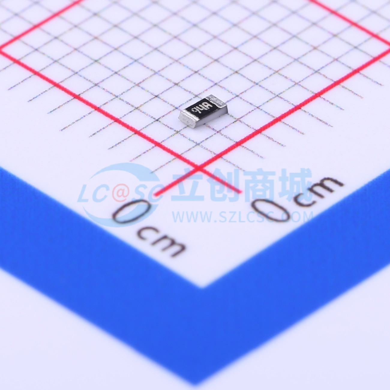 点击查看大图 CR0603-FX-9310ELF实物图