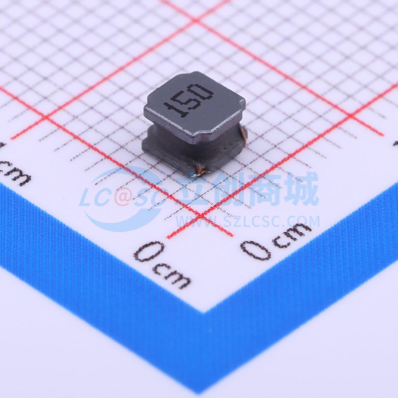 点击查看大图 MPIT4030-150M-LF实物图