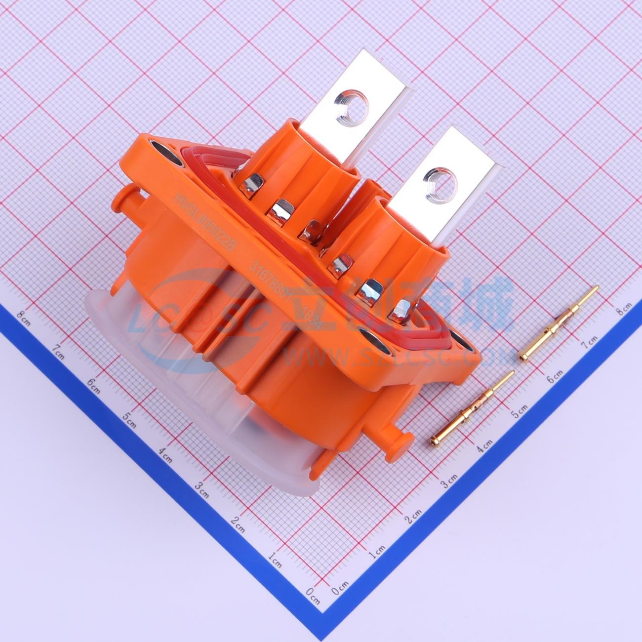 HVSL800022B1H6实物图