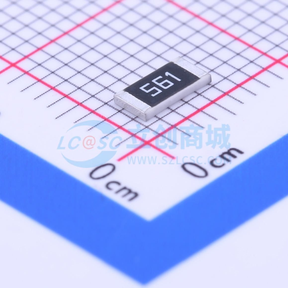 点击查看大图 CR2010J560RE04Z实物图