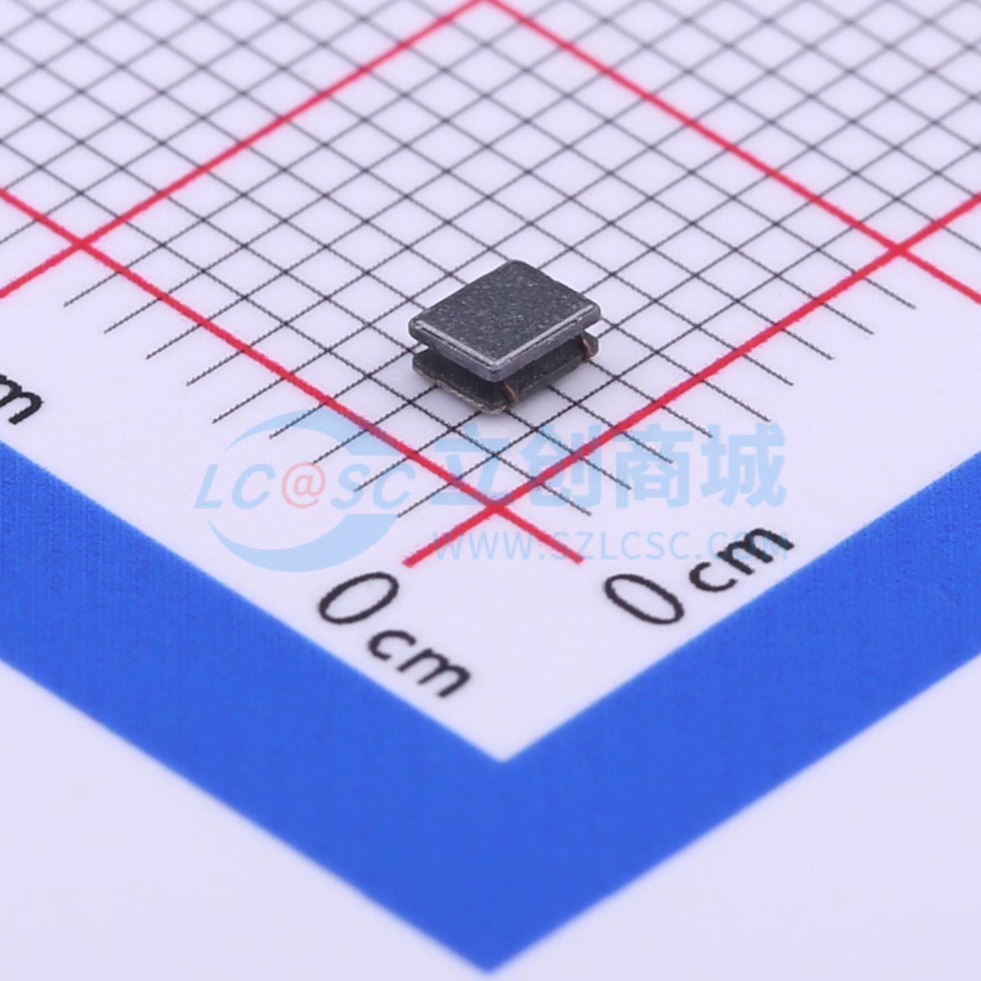 点击查看大图 CMLW252012S1R0MST实物图