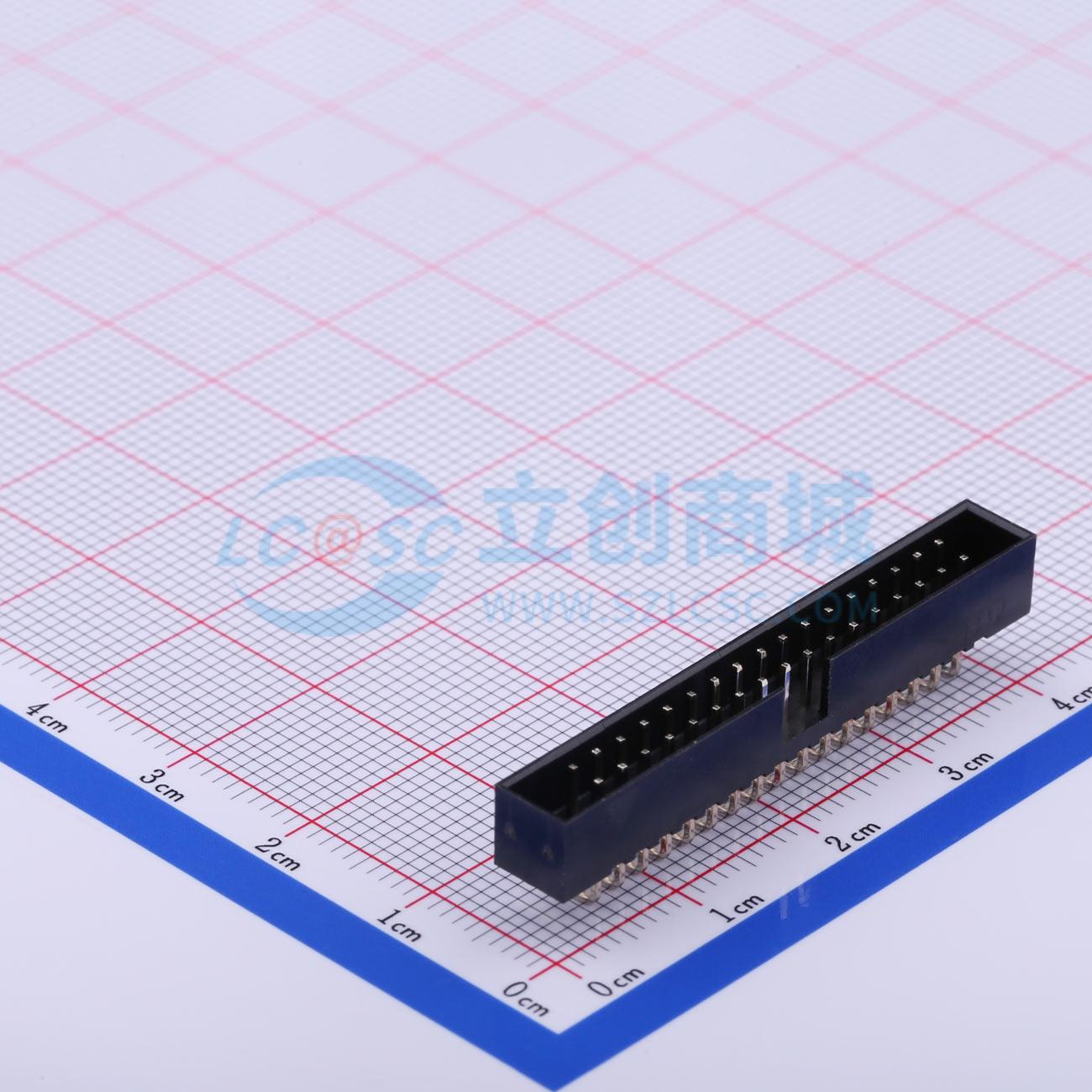 B-3002R34P-0110实物图