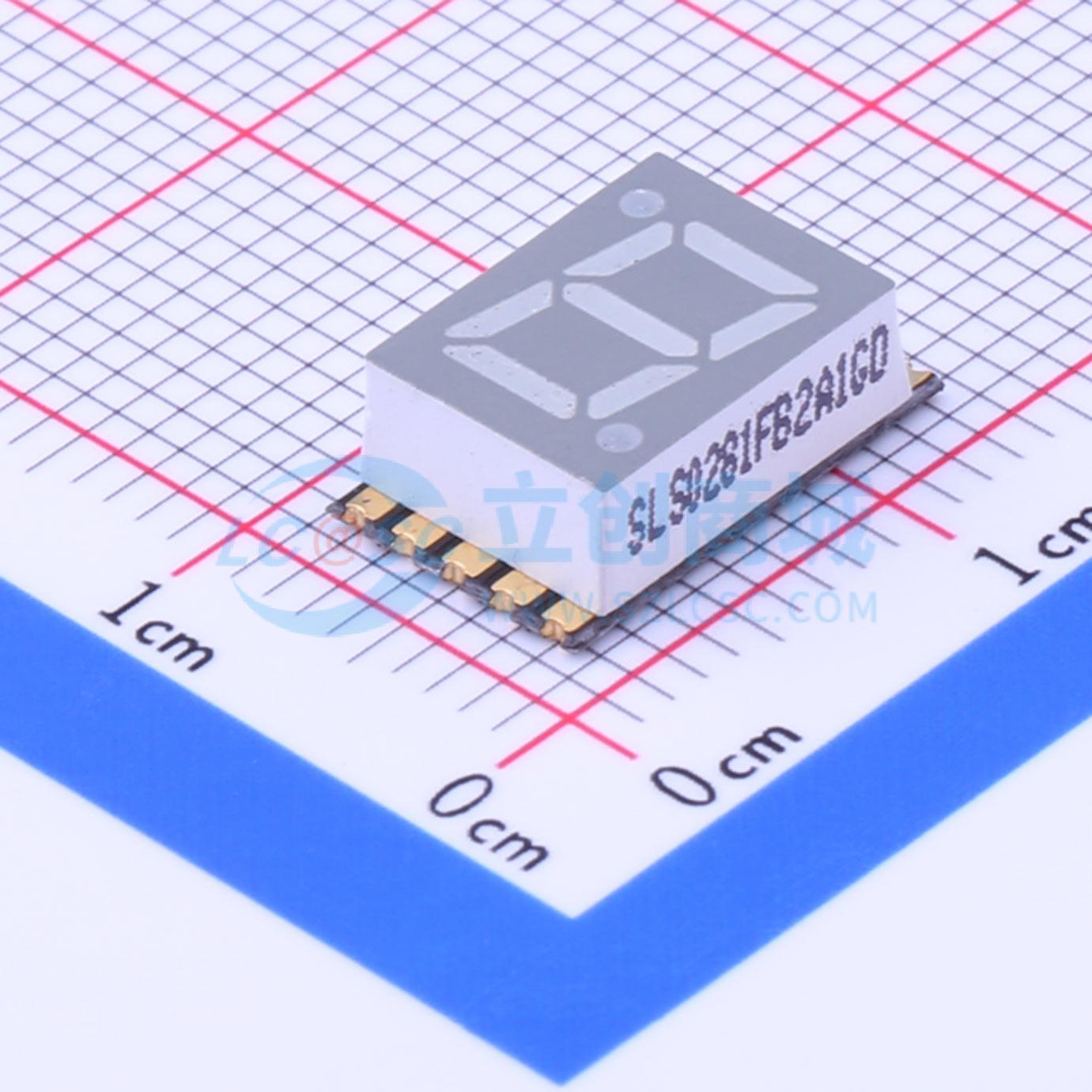 SLS0281FB2A1GD实物图