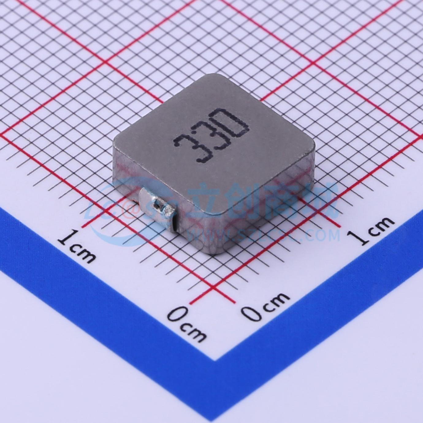 点击查看大图 MWSA1004S-330MT实物图