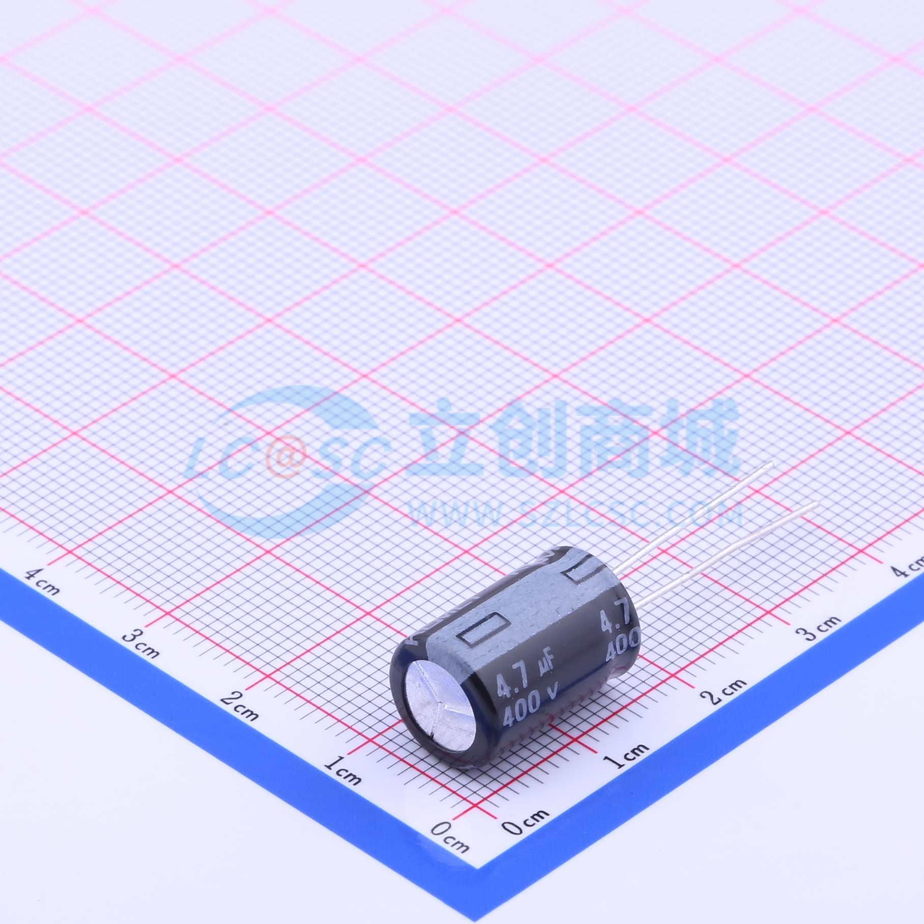 点击查看大图 ESG475M400AH2AA实物图