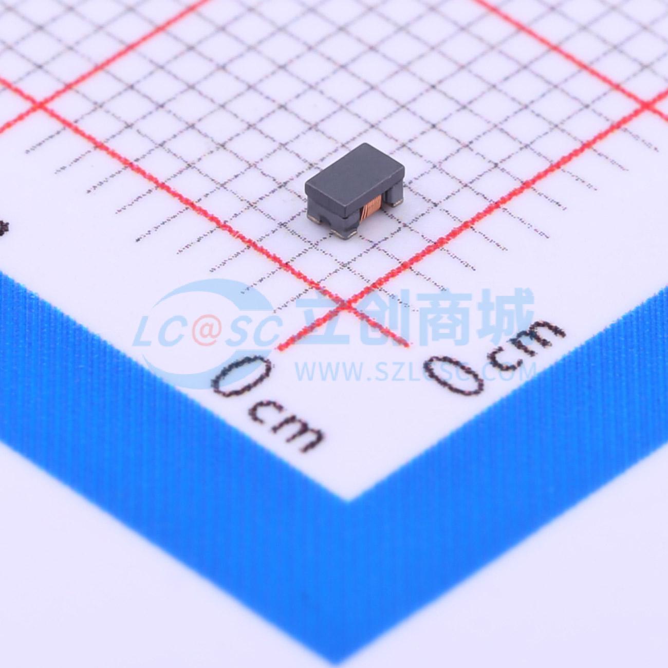 点击查看大图 CMM21T-221M-N实物图
