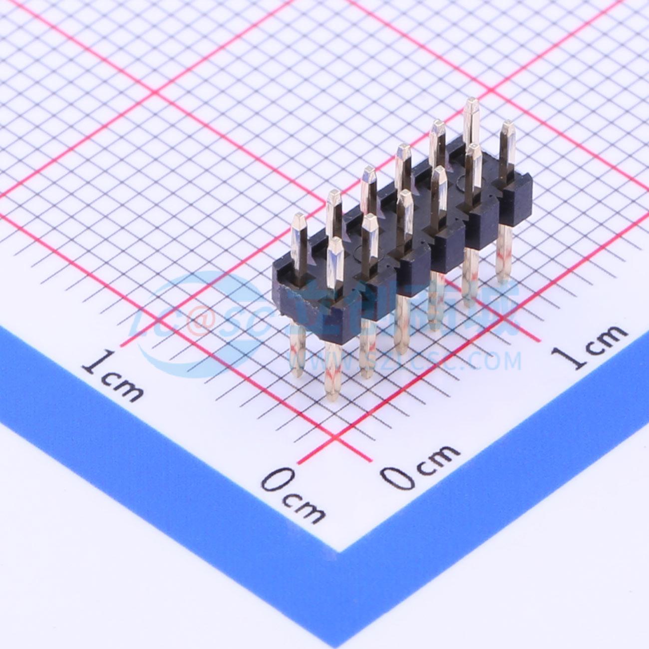 点击查看大图 A2005WV-2x6P实物图