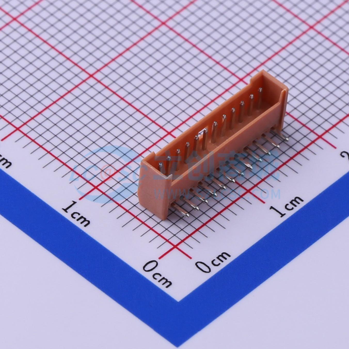 点击查看大图 A1251WR-12P实物图