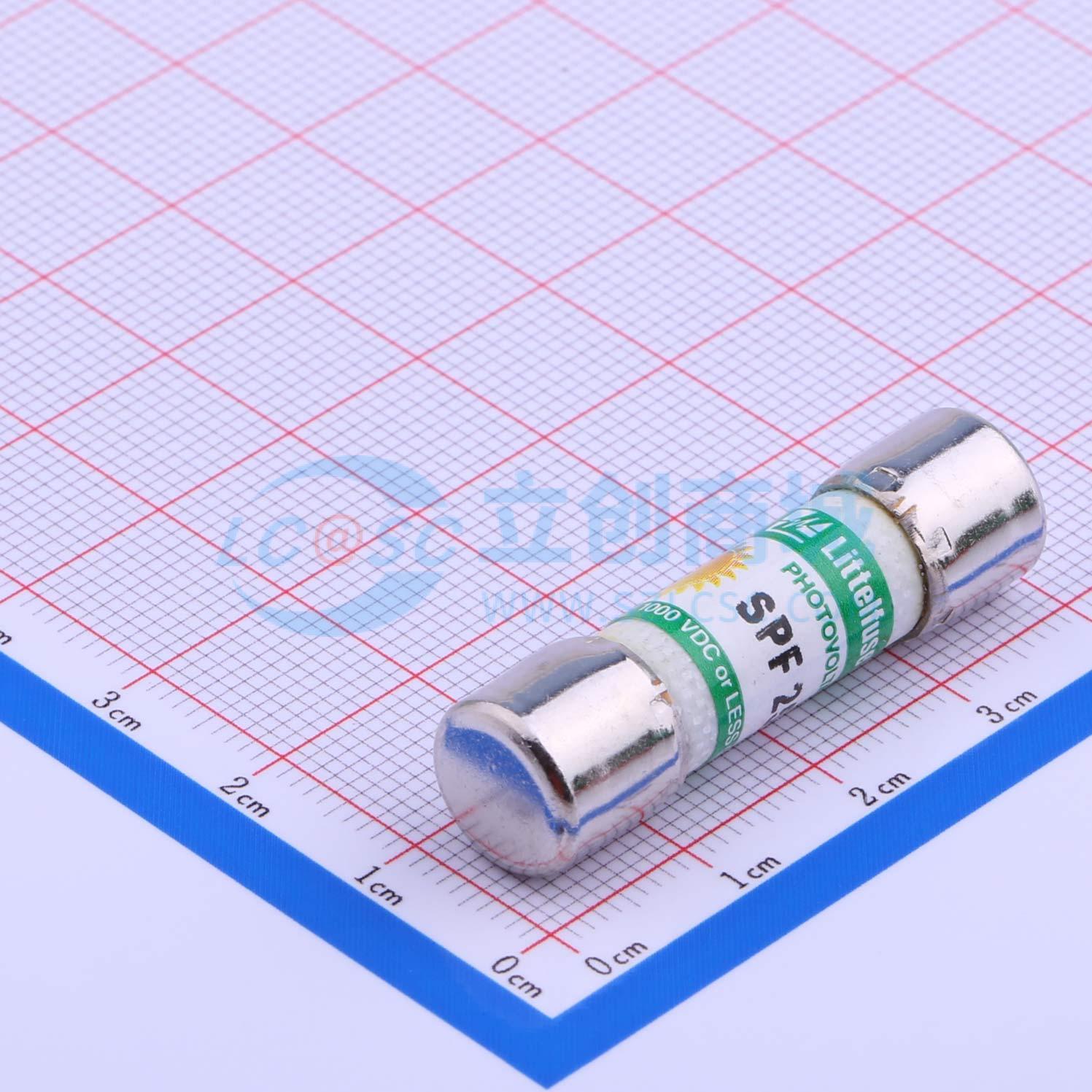 点击查看大图 0SPF025.T实物图