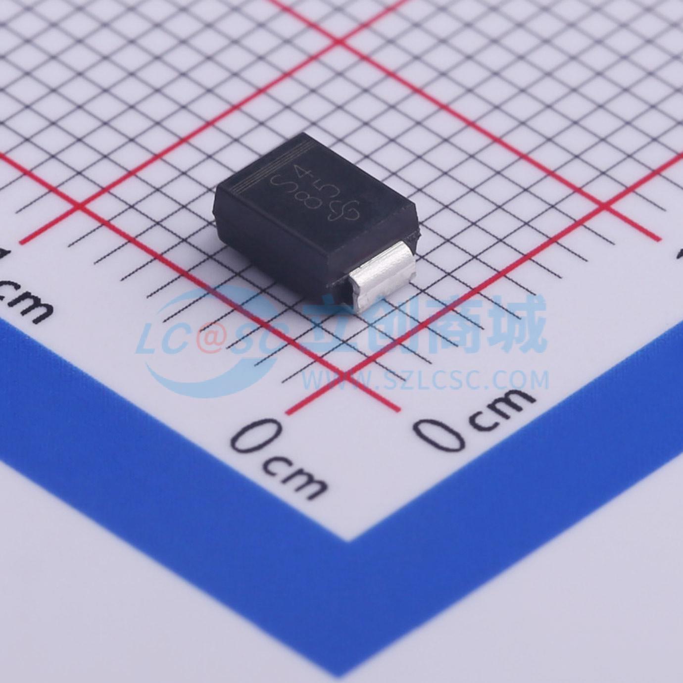 点击查看大图 SS24-E3/5BT实物图
