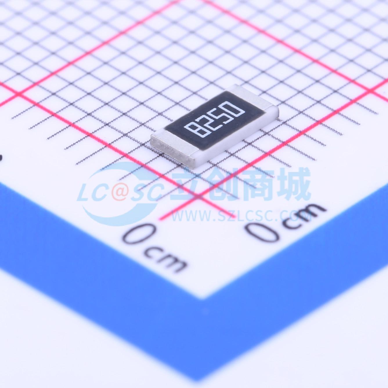 点击查看大图 CR2010F825RE04Z实物图