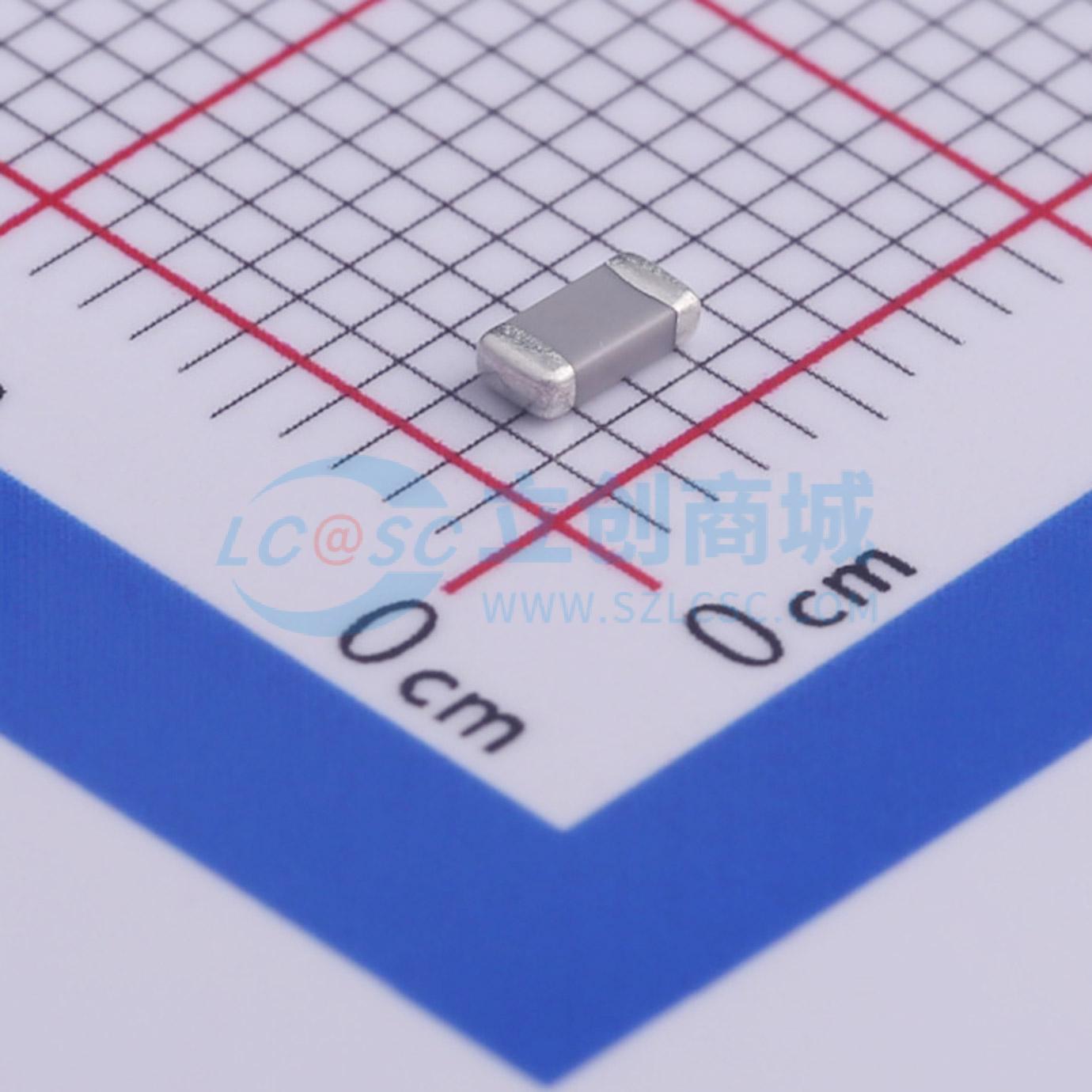 GCM3195C1J223JA16D实物图