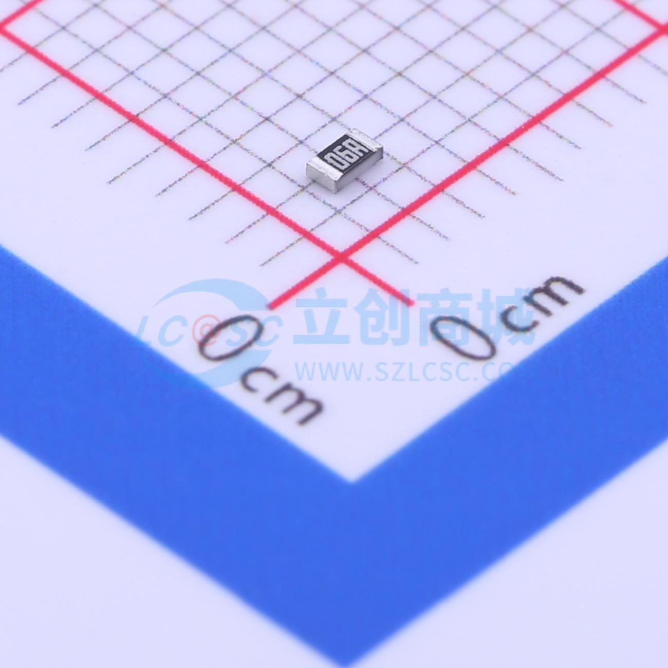 点击查看大图 AC0603FR-07113RL实物图