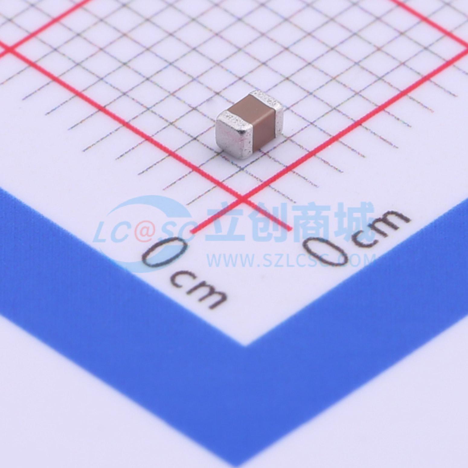 点击查看大图 C2012X7T2E104KT000N实物图