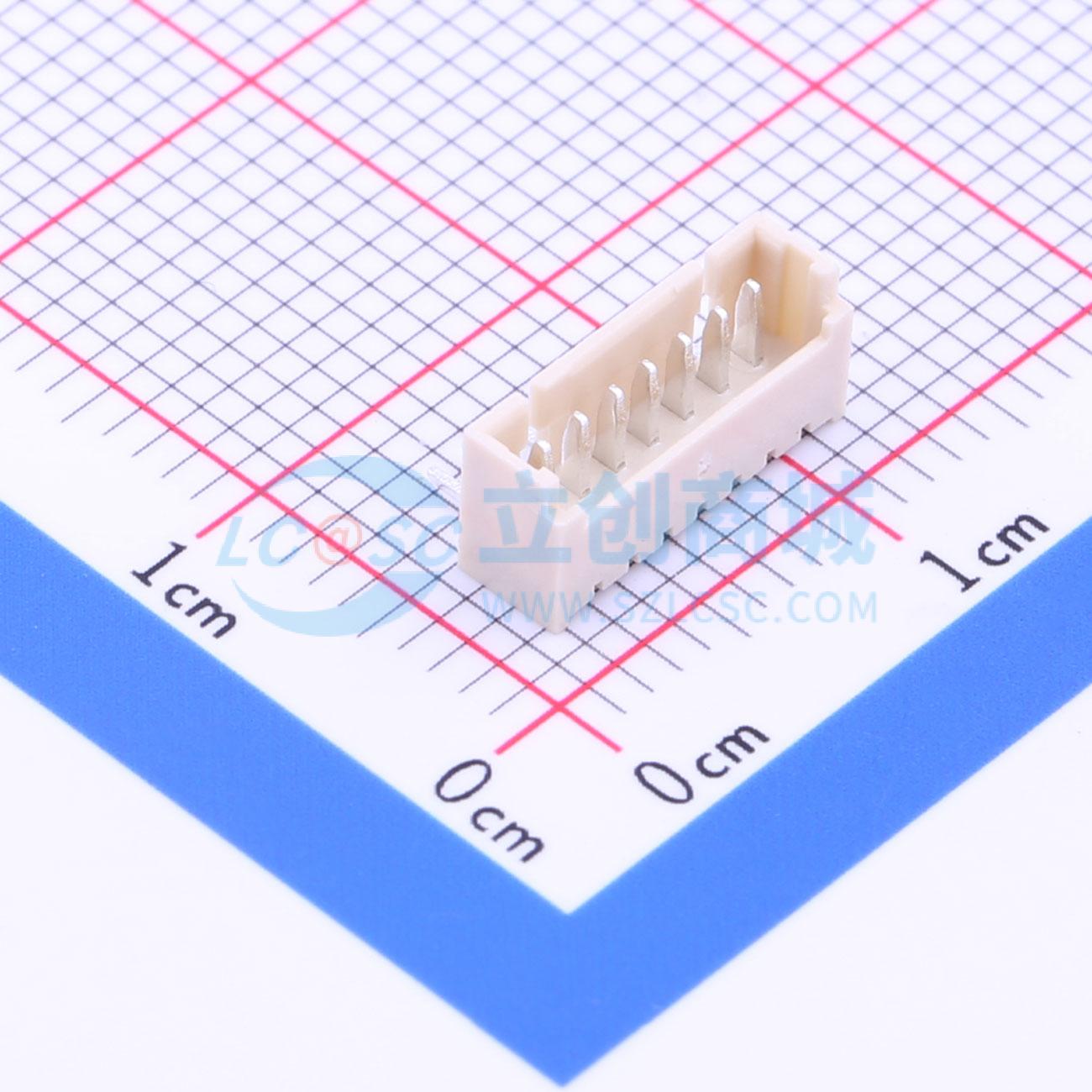 点击查看大图 A1251WR-7P实物图