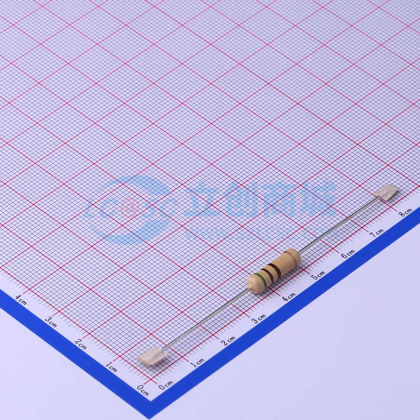 点击查看大图 RD 3WS 510R J T/B A1实物图