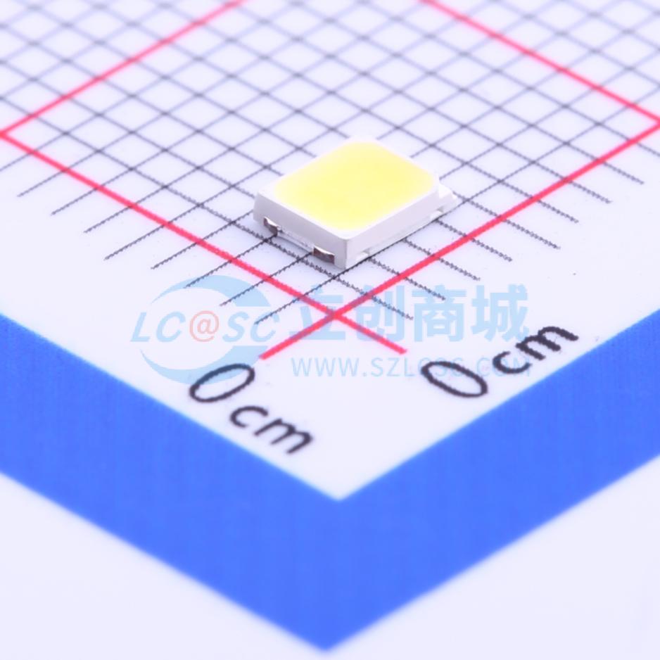 点击查看大图 HL-AM-2835H421W-S1-08-HR3实物图