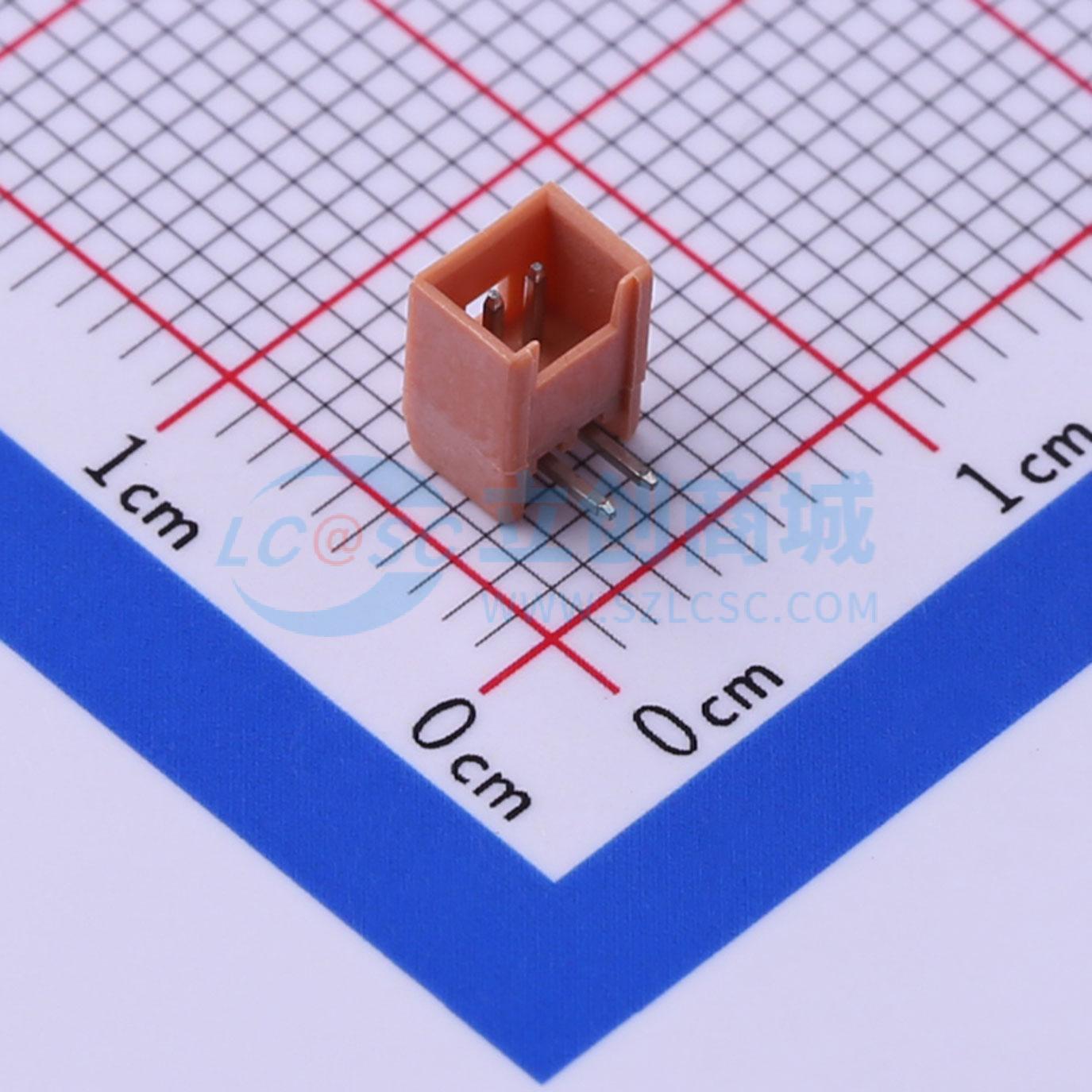 点击查看大图 A1251WR-02P实物图