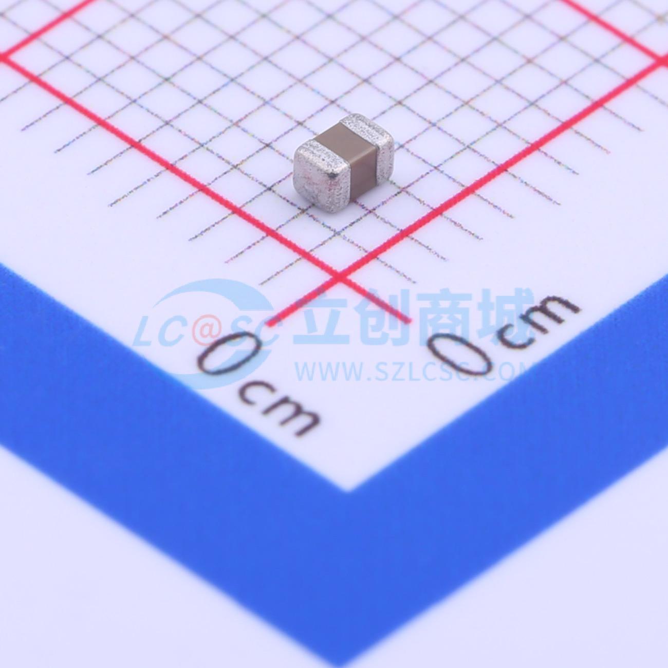 点击查看大图 CL21B223KCFNNNE实物图