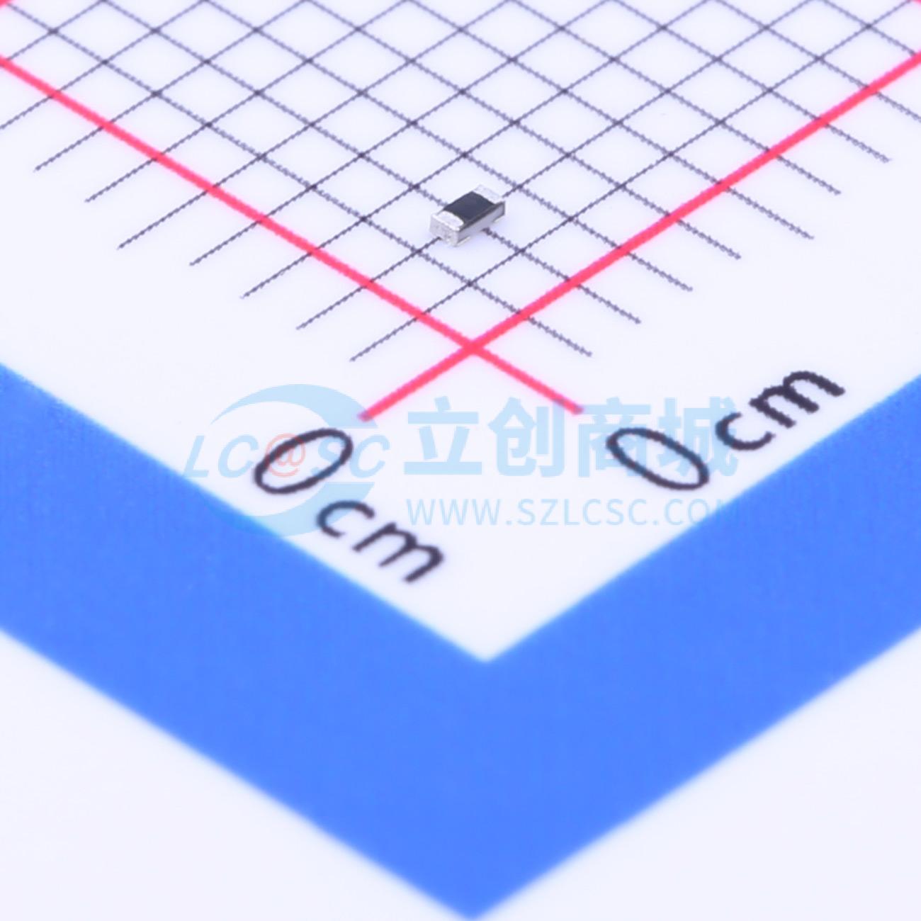 RC0402FR-072R2L实物图