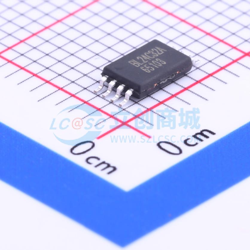 点击查看大图 BL24C32A-SFRC实物图