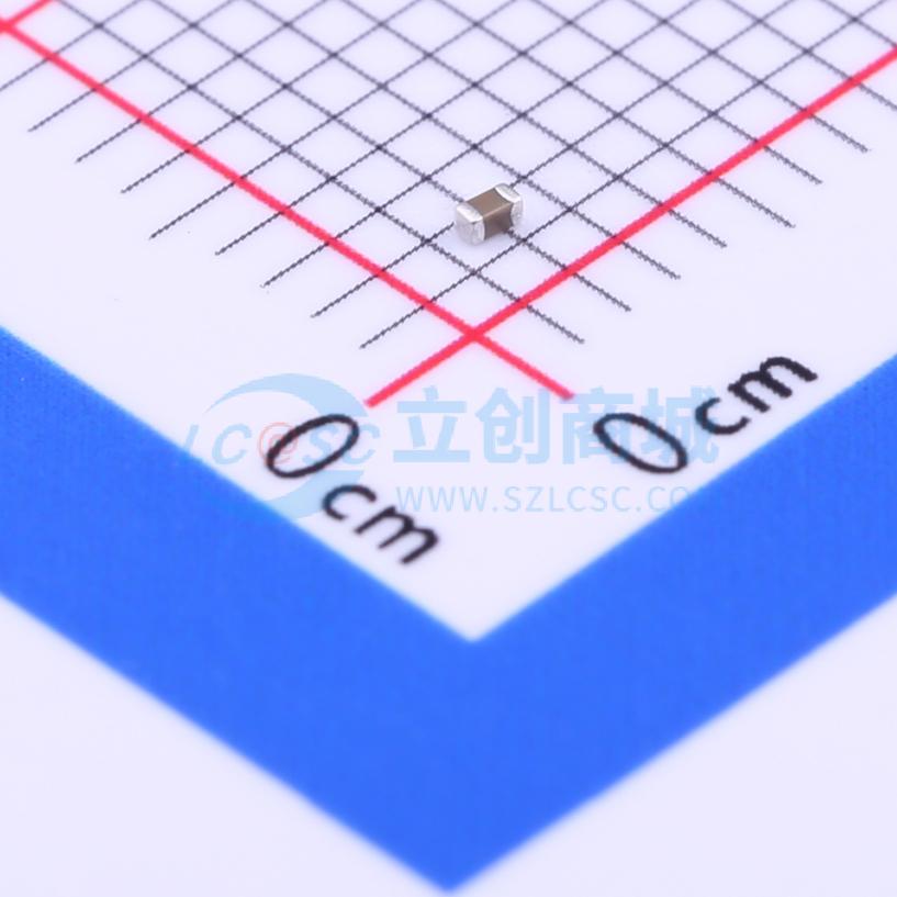 GRM155B10J104KA01D实物图