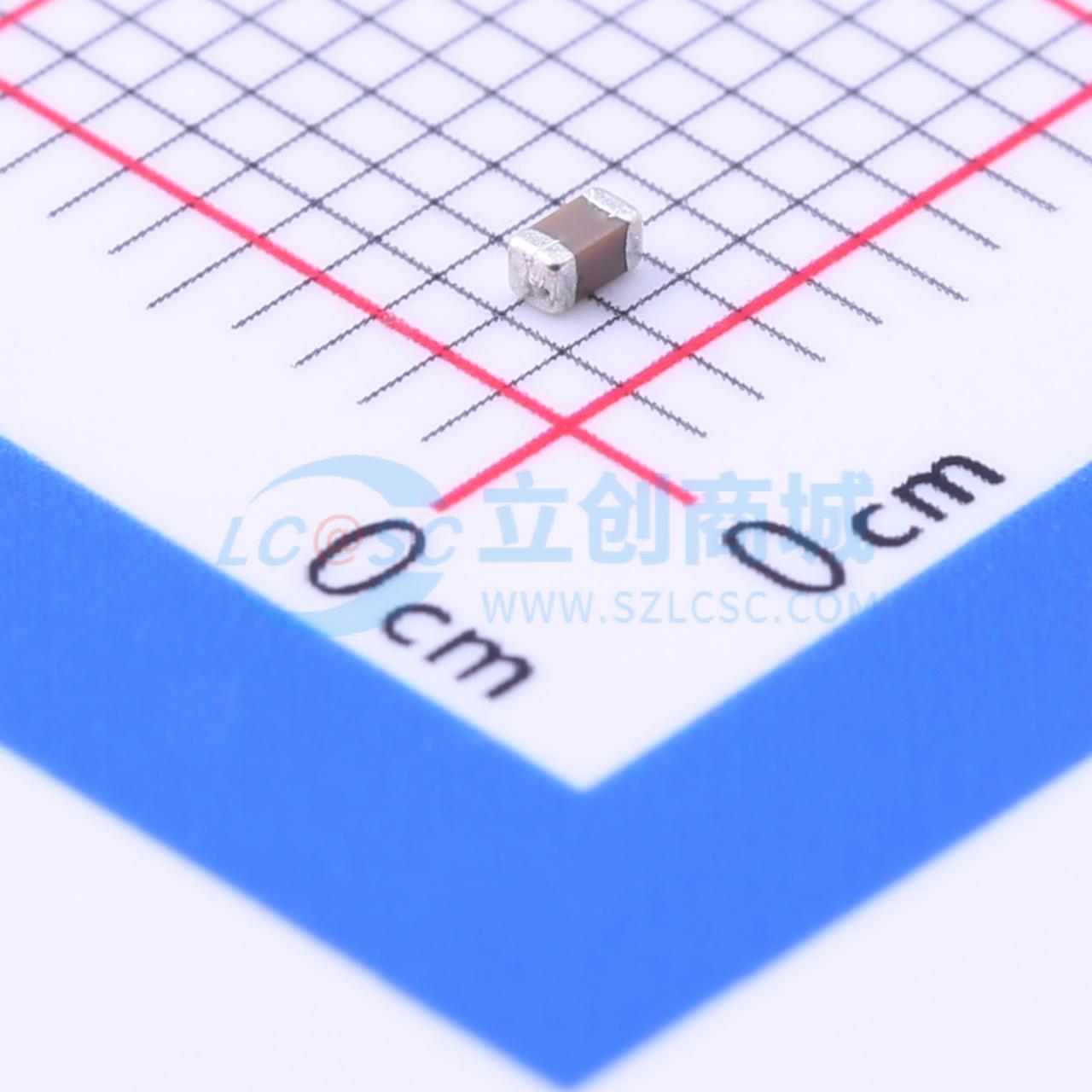 GRM188R61A474MA61D实物图