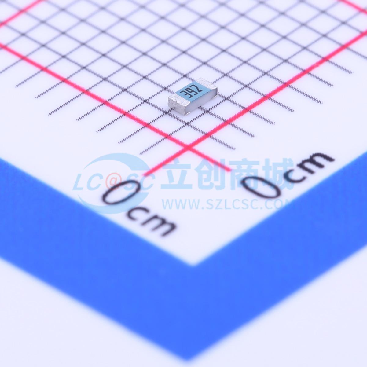 RK73H1JTTD3901F实物图