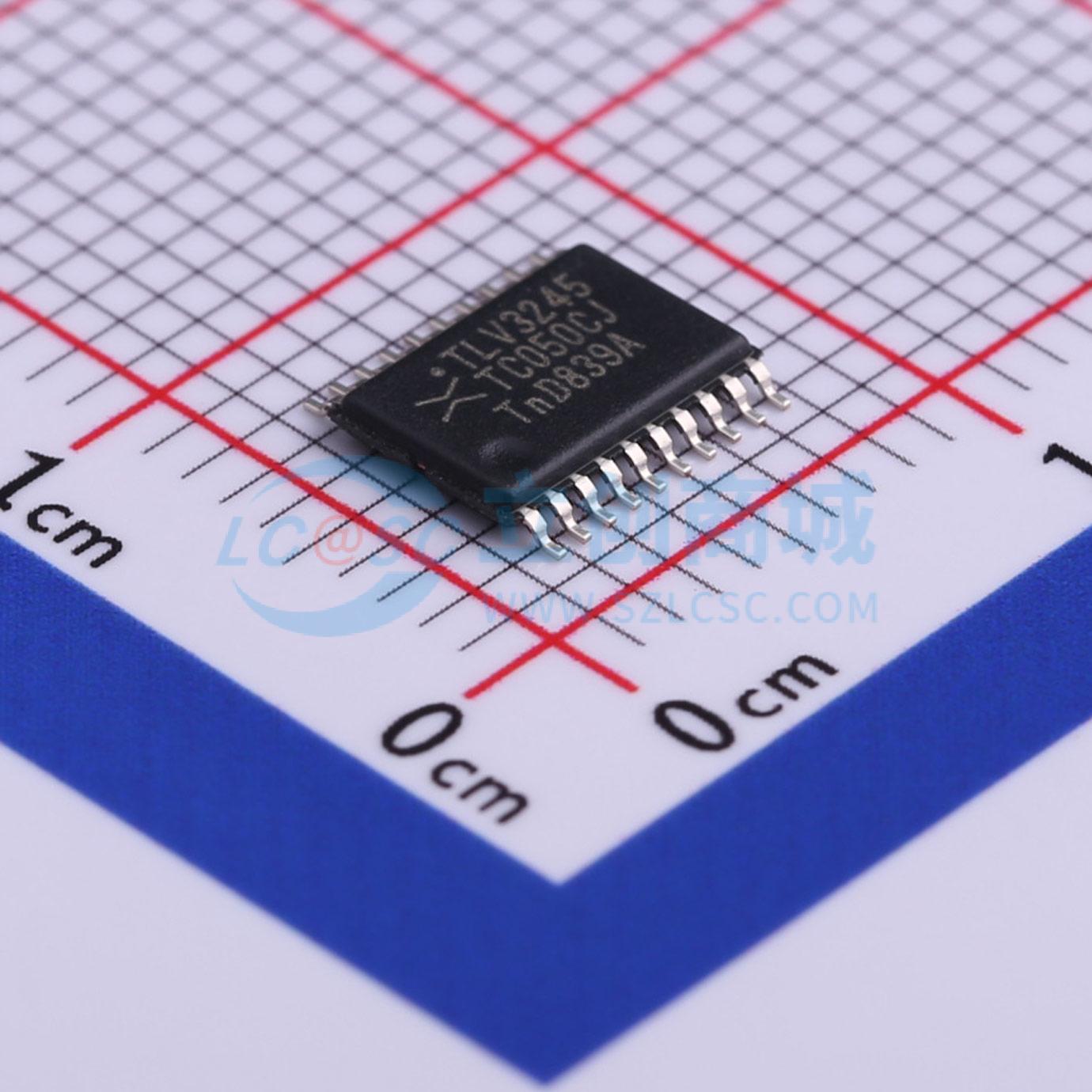 点击查看大图 74CBTLV3245PW,118实物图