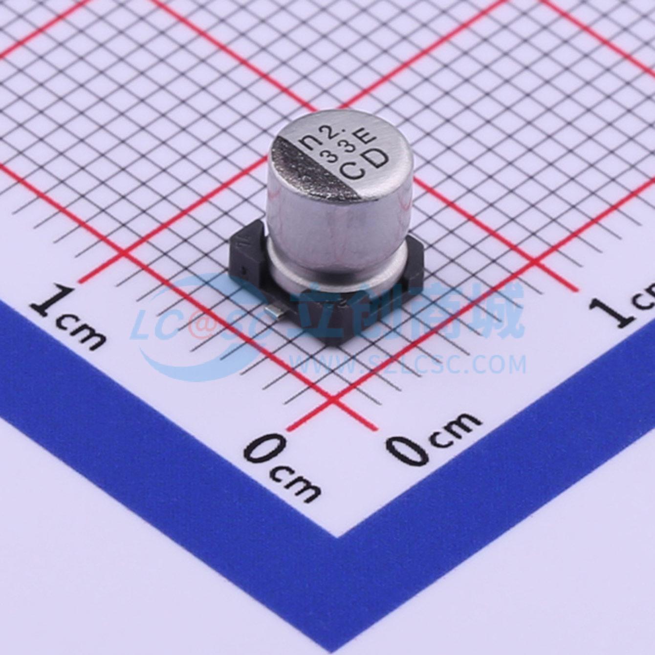 点击查看大图 UCD1E330MCL6GS实物图