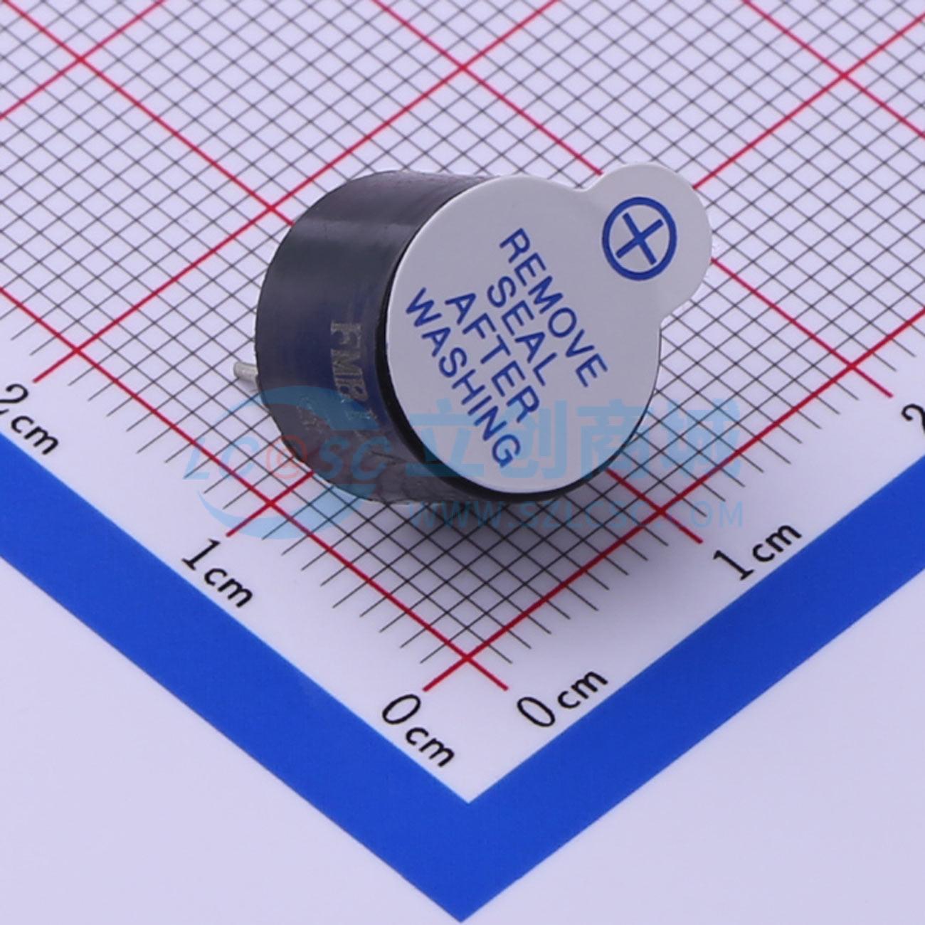 点击查看大图 FMB12A05-5V实物图