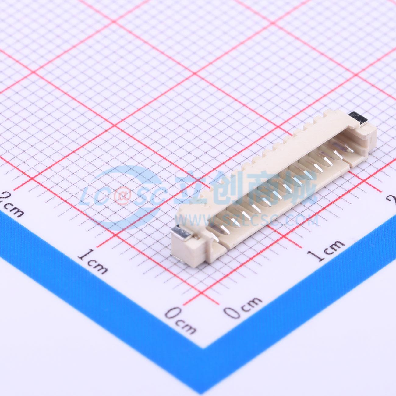 THD1252-14WR-SN实物图