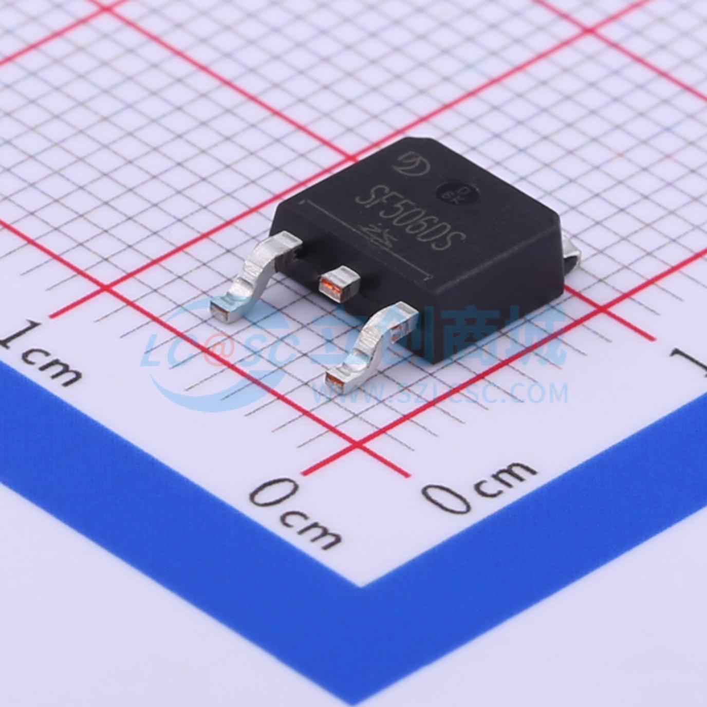 点击查看大图 SF506DS实物图